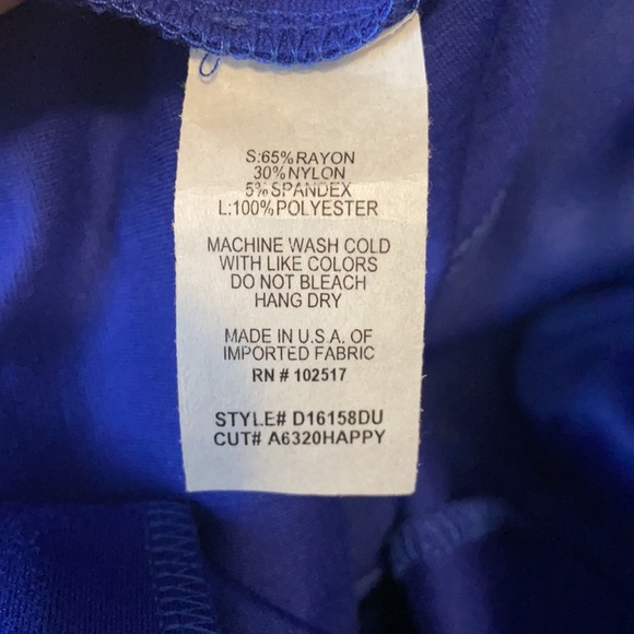 Soprano Sheath Dress - Picture 6 of 6